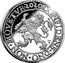 Netherlands 1 Ducat (Lion Dollar Restrike) CONFIDENS DNO NON MOVETVR 2020 coin obverse