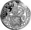 Netherlands 1 Ducat (Lion Dollar Restrike) MON ARG PRO CON FOE BELG HOL coin reverse