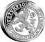 Netherlands 1 Ducat (Lion Dollar Restrike -Piedfort) CONFIDENS DNO NON MOVETVR 2019 coin obverse
