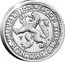 Netherlands 1 Ducat (Lion Dollar Restrike - Piedfort) CONFIDENS DNO NON MOVETVR 20 21 coin obverse