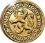 Netherlands 1 Ducat (Lion Dollar Restrike - Piedfort) CONFIDENS DNO NON MOVETVR 2021 R coin obverse