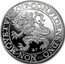 Netherlands 1 Ducat (Lion Dollar Restrike Utrecht) ONFIDENS DNO 9999 NON MOVETVR2017 coin obverse