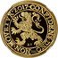 Netherlands 1 Ducat (Lion Dollar Restrike Utrecht) ONFIDENS DNO 9999 NON MOVETVR2017 coin obverse