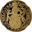 Netherlands 1 Ducat (Lion Dollar Restrike Utrecht) MO ARG PRO CONFOE BEL TRA coin reverse