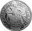 Netherlands 1 Ducat Lion Dollar Restrike Zeeland 2018 m☤ MO NO ARG 20 18 ORDIN ZEL coin reverse
