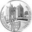 Netherlands 1 Ducat Loevestein Castle 2021 ☤ Proof MO NO ARG REG BELGII GEL coin reverse
