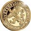 Netherlands 1 Ducat Lion Dollar 2019 m☤ CONFIDENS DNO NON MOVETVR 2019 coin obverse