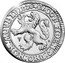 Netherlands 1 Ducat Restrike 2021 ☤ CONFIDENS DNO NON MOVETVR 20 21 coin obverse