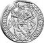 Netherlands 1 Ducat Restrike 2021 ☤ MON ARG CONFOE BELG PRO TRANS coin reverse