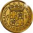 Netherlands 6 Stuivers (Scheepjesschelling) Restrike 2021 Proof 6 S MO NO ARG ORDIN TRAIECT 2021 coin reverse