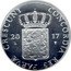 Netherlands 1 Ducat Utrecht 2017 Proof CONCORDIA RES PARVÆ CRESCUNT 20 17 coin obverse