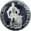 Netherlands 1 Ducat Zeeland 2017 MO NO ARG REG BELGII ZEL coin reverse