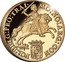 Netherlands 1 Ducaton Restrike 2020 Proof MO NO ARG CON FŒ BELG PRO TRAI coin obverse