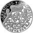 Netherlands 1 Ducaton Restrike 2020 Proof CONCORDIA RES PARVÆ CRESCUNT 2020 coin reverse
