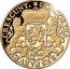 Netherlands 1 Ducaton Restrike 2020 Proof CONCORDIA RES PARVÆ CRESCUNT 2020 coin reverse
