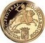Netherlands 1 Ducaton (Silver Rider 1761 Restrike) MO NO ARG CON FOE BELG PRO TRAI coin obverse