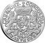 Netherlands 1 Ducaton Silver Rider Restrike 2021 Proof CONCORDIA RES PARVÆ CRESCUNT 2021 coin reverse