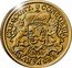 Netherlands 1 Ducaton Silver Rider Restrike 2021 Proof CONCORDIA RES PARVAE CRESCUNT 2021 coin reverse