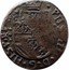 Netherlands 1 Duit Felipe IV Roermond ND (1649-1661)  PHS IIII D G HISP REX coin obverse