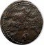 Netherlands 1 Duit Felipe IV Roermond ND (1649-1661)  R M coin reverse