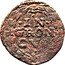Netherlands 1 Duit (Groningem) IN .GRON CVS coin reverse