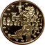 Netherlands ECU Moon Landing 1994 In Sets only X# 201 1994 ECU KONINKRIJK DER NEDERLANDEN coin obverse