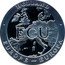 Netherlands ECU Concordia res parvae 1992 HOLLAND ECU EUROPE - EUROPA coin reverse