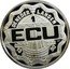 Netherlands 1 Ecu (Province South Holland city Zoetermeer) X# 22a 1990 1 ECU DE NEDERLANDEN coin obverse
