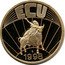 Netherlands ECU Rijksmuseum 1998 ECU G 1998 coin reverse