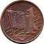 Cyprus 1 Euro cent Euro Coinage 1 SPECIMEN C coin reverse
