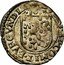 Netherlands 1 Florin (Carolus - Albert & Isabella) DVCES ET COMIT BVRGVNDIAE coin reverse