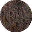Netherlands 1 Gigot (Roermond) ALBERTVS. ET. ELISAB. D:G coin obverse