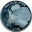 Netherlands 1 Gulden Decimal Coinage NEDERLAND 2005 coin reverse