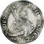 Netherlands 1 Rijksdaalder Prinsendaalder 1598  Overdate variety 1598/97 exists VIGILATE DEO CONFI DENTE S 1598 coin obverse