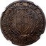 UK 1 Shilling Commonwealth of England Pattern 1651  THE ∙ COMMON ∙ WEALTH ∙ OF ∙ ENGLAND coin obverse
