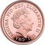 UK 1 Sovereign (Elizabeth II Platinum Jubilee) J.C ELIZABETH II DEI GRA REGINA FID DEF coin obverse