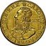 UK 1 Unite (Charles I Pattern) KM# Pn10 CAROLVS D G MAG BRI FR ET HIB REX coin obverse