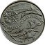 Netherlands 10 Сentecu Land of Flowers 1992 In Sets only X# 54 10 CENTECU 1992 coin obverse