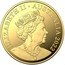 Australia 10 Dollars Australian Dinosaurs - Timimus 2022 C ELIZABETH II AUSTRALIA 2022 JC coin obverse