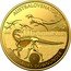 Australia 10 Dollars Australian Dinosaurs - Timimus 2022 C 10 DOLLARS AWB C AUSTRALOVENATOR DINOSAURUS DOWNUNDER coin reverse