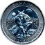 Canada 10 Dollars 10 Dollars Elizabeth II Werewolf 2021 CANADA FINE SILVER 2 OZ ARGENT PUR coin reverse