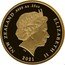 New Zealand 10 Dollars (Kiwi) 2021 ELIZABETH II NEW ZEALAND .9999 AG .25 OZ coin obverse