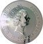 Australia 10 Dollars (Kookaburra) ELIZABETH II AUSTRALIA 10 DOLLARS coin obverse