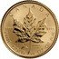 Canada 10 Dollars Maple Leaf - Tulip Liberation Privy Mark 2005 9999 9999 CANADA FINE GOLD 1/4 OZ OR PUR VRIJHEID 5-5-45 coin reverse