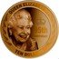 New Zealand 10 Dollars (Queen Elizabeth II Ninety-Fifth Birthday) QUEEN ELIZABETH II TEN DOLLARS 95TH BIRTHDAY coin reverse