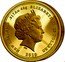 New Zealand 10 Dollars (Queen Victoria 200 Years Five Sovereigns) IRB 2019 NEW ZEALAND .917 AU 40 G ELIZABETH II 10 DOLLARS coin obverse