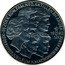 Netherlands 10 ecu 12 1/2 Anniversary of Coronation and Visit to Aruba and the Netherlands Antilles 1992 X# 61 BEZOEK KON.FAM.NED.ANTILLEN EN ARUBA REGERINGSJUBILEUM H M KONINGIN BEATRIX 1992 12 1/2 coin reverse