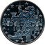 Netherlands 10 ecu 85th Birthday of Queen Mother. 50th Anniversary Prince Bernhard's Being Commander 1994 X# 74 KONINKRIJK NEDERLANDEN 10 ECU 1994 coin obverse