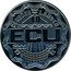 Netherlands 10 ecu Erasmus von Rotterdam 1991 X# 44 KONINKRIJK DER NEDERLANDEN 10 ECU 19 91 coin obverse