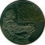Netherlands 10 ecu Geert Groote 1990 M reeded edge X# 27.1 HAEC ARMA STRENUITAS SEVERITAS BENIGNITAS coin reverse